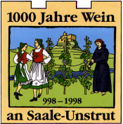 1000 Jahre Weinbau